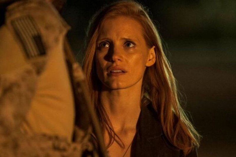 Filmo „Taikinys #1“ žvaigždė Jessica Chastain: ilgas kelias į netikėtą ir stulbinančią sėkmę