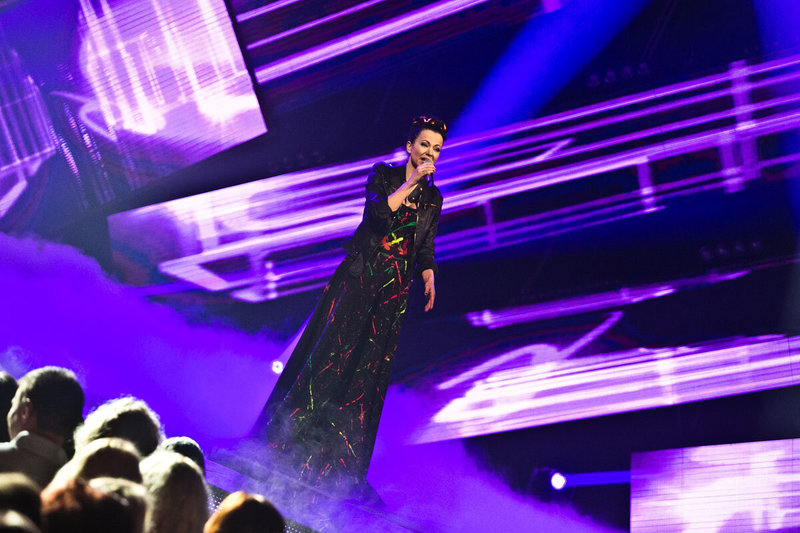 Aistė Pilvelytė 2014 metų „Eurovizijos“ atrankoje