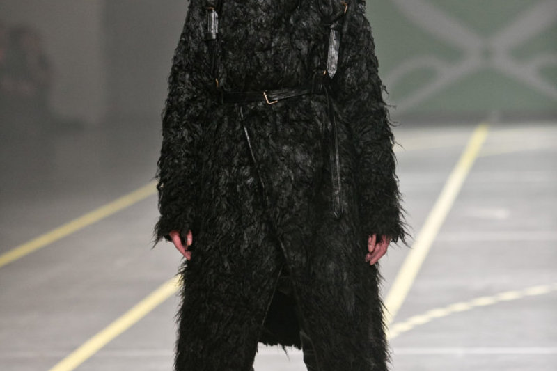 Sandrine Philippe kolekcija „FW15-16 Black Hypothermia“