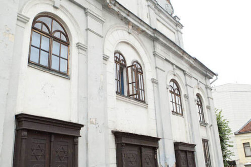 Jaunavedžiai ceremonijai pasirinko Kauno choralinę sinagogą