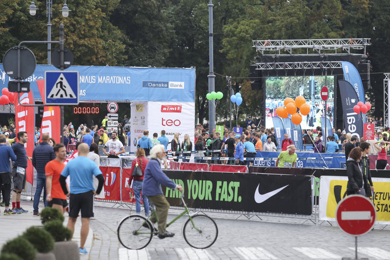 „Danske Bank Vilniaus maratonas“