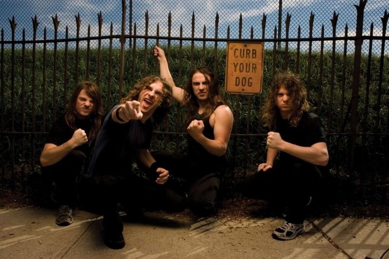 Grupė  „Airbourne“