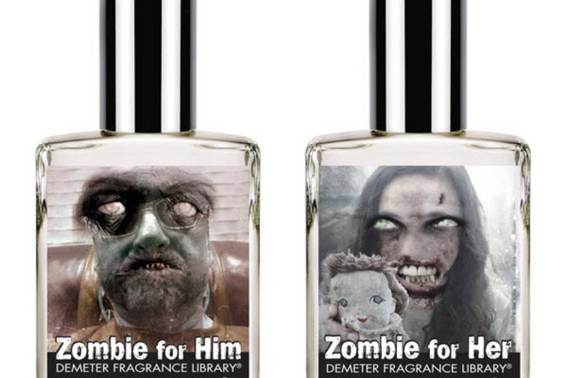 „Zombie for him“ ir „Zombie for her“