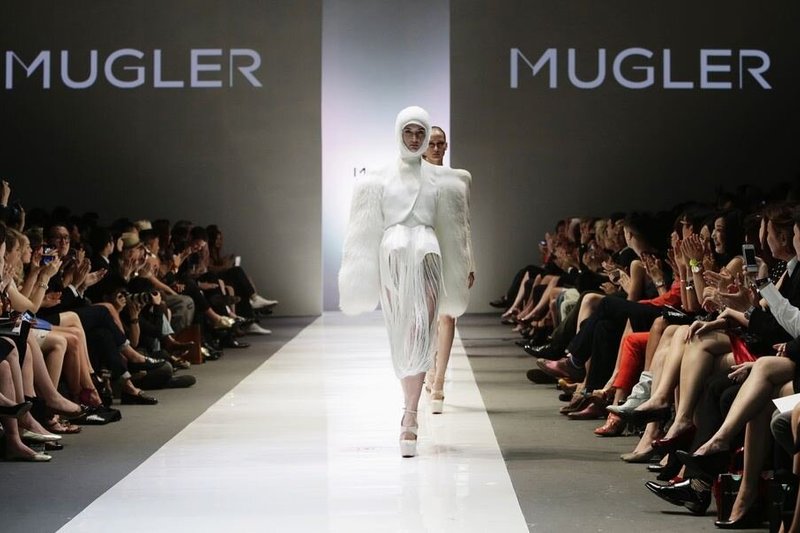 „Mugler“ kolekcija