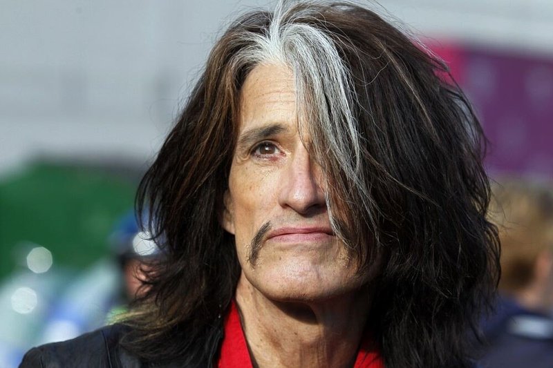 „Aerosmith“ gitaristas Joe Perry