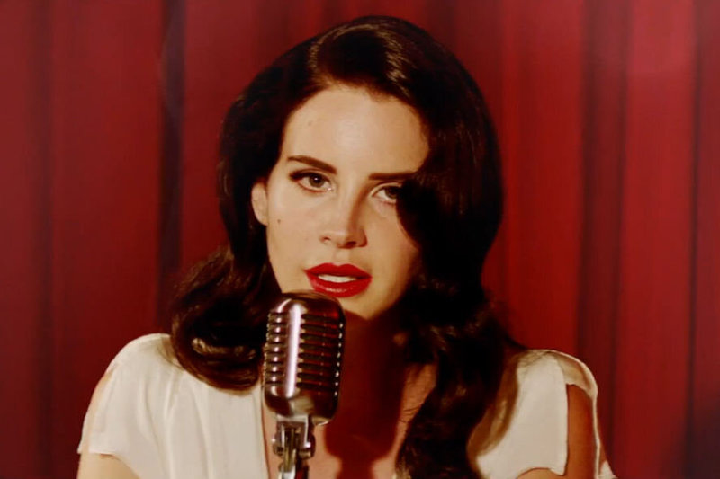 Įvertinkite: Lana Del Rey pristato kūrinį, skambėsiantį filme „Didysis Getsbis“