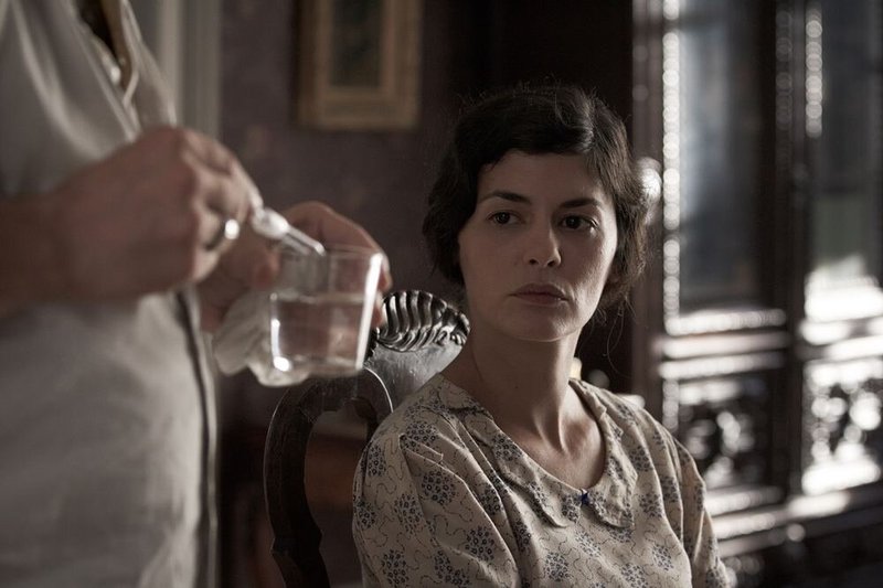 Audrey Tautou filme „Teresės nuodėmė“