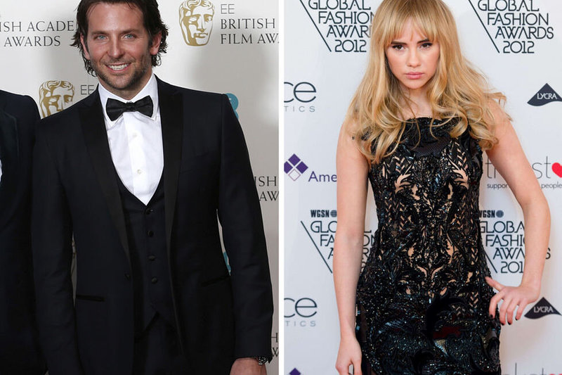 Mergišiaus Bradley Cooperio draugijoje – 20-metė manekenė Suki Waterhouse