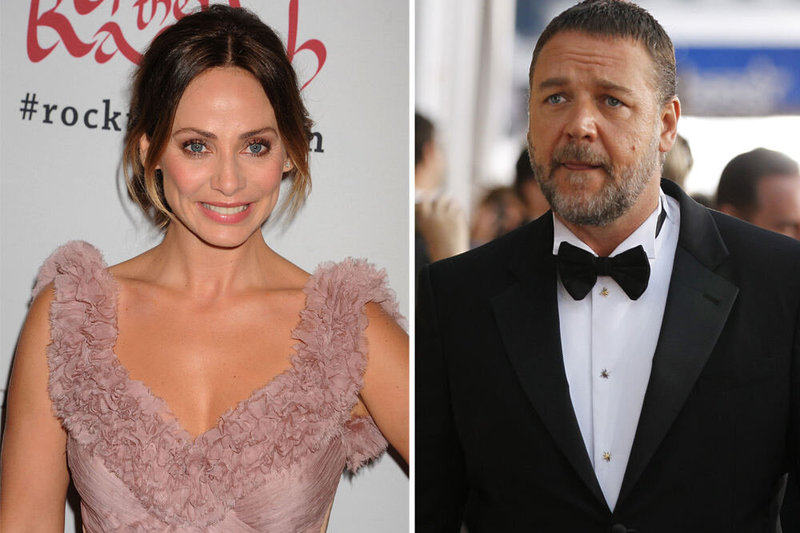 Russelas Crowe ir Natalie Imbruglia – nauja pora?