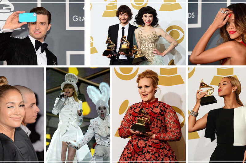 Pašėlusi 55-ųjų „Grammy“ apdovanojimų naktis: triumfavo grupė „The Black Keys“ ir debiutantai „fun.“