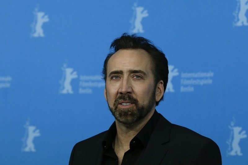 Nicolą Cage‘ą pravirkdė fantastinis filmas