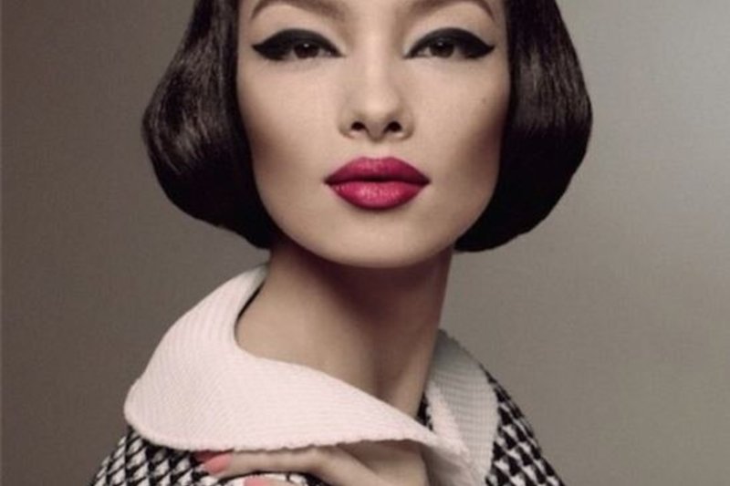 Fei Fei Sun – pirmasis modelis iš Azijos, papuošęs itališkojo „Vogue“ viršelį