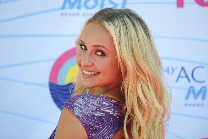 Aktorė Hayden Panettiere išsiskyrė su mylimuoju