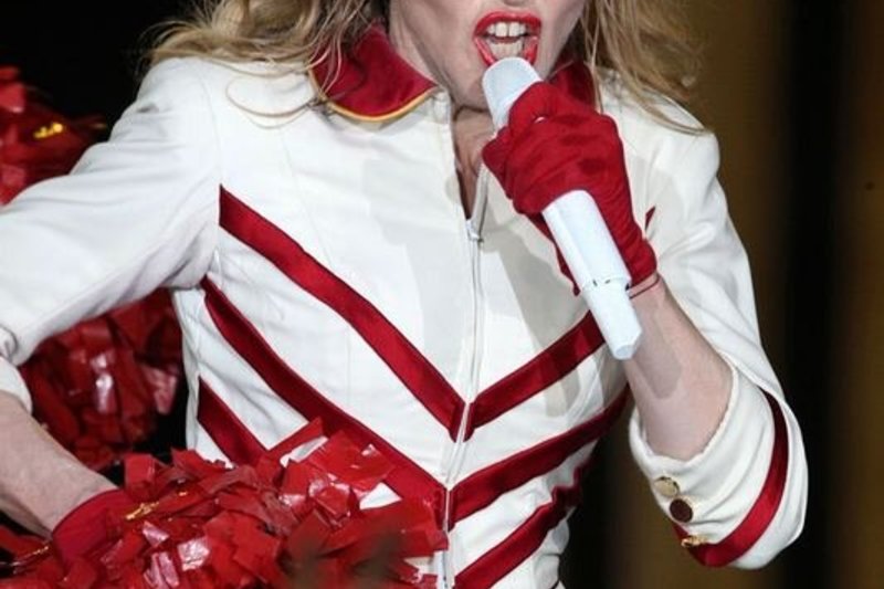 Madonna: „Nuosprendis „Pussy Riot“ – teisingumo parodija“