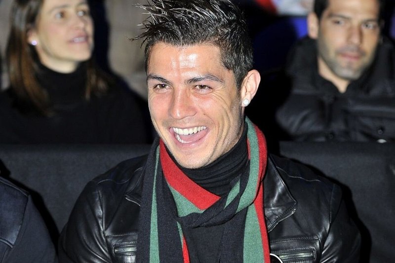 Cristiano Ronaldo