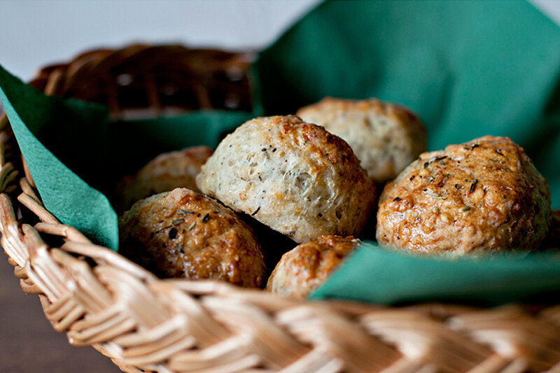 PASAULIO SKONIAI: pusryčių bandelės „scones“ (Škotija)