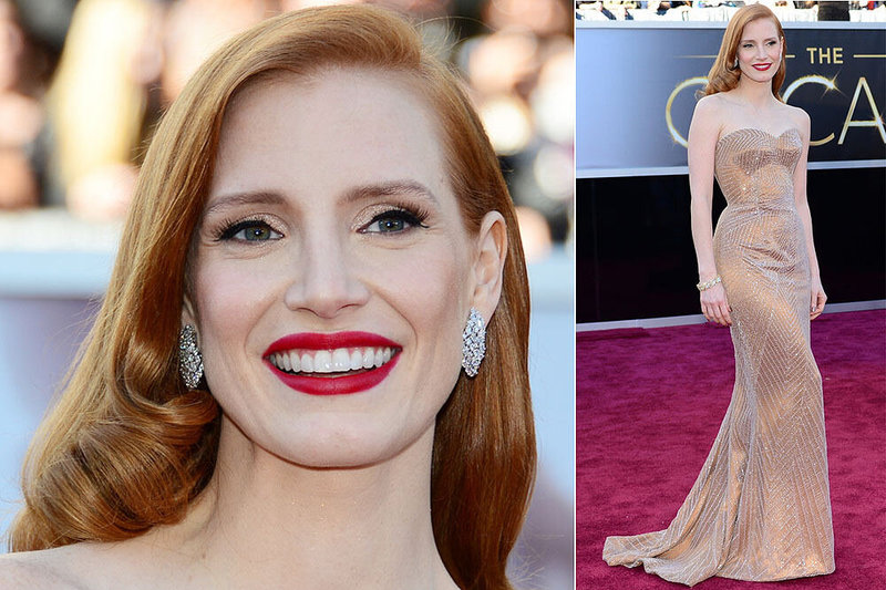 Jessica Chastain