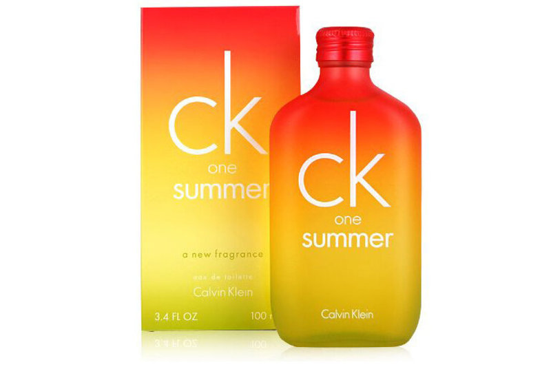 CALVIN KLEIN „One Summer“