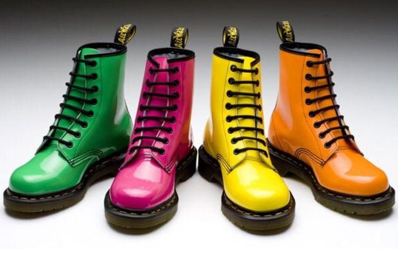 "Doc Martens" aulinukai