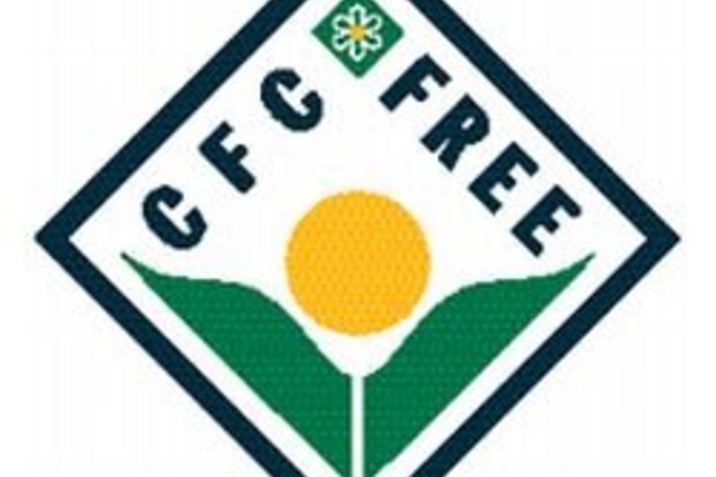 CFC free