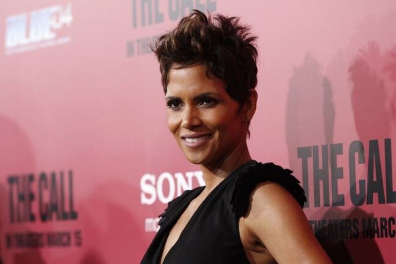 Halle Berry