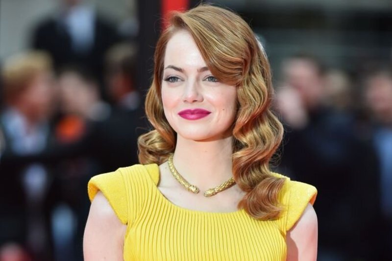 Emma Stone