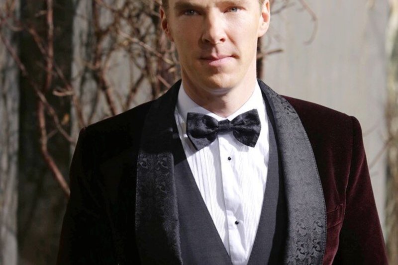 Benedictas Cumberbatchas 