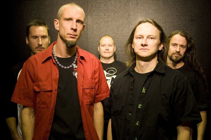 Festivalyje Ukrainoje „Clawfinger“ nariai nuo scenos nėrė į vandenį