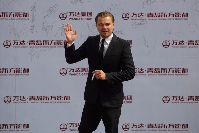 Leonardo DiCaprio