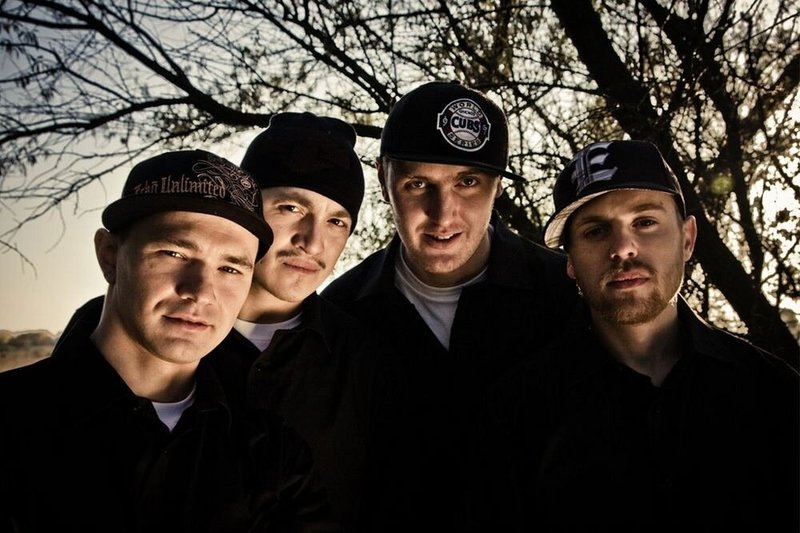 Garsiausia Rusijos hiphopo grupė „Kasta“ į Vilnių sugrįš lapkritį