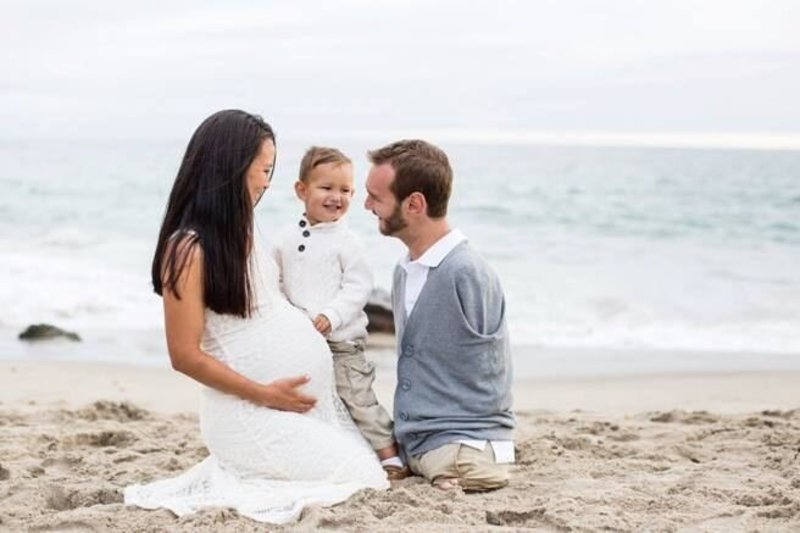 Nickas Vujicic 