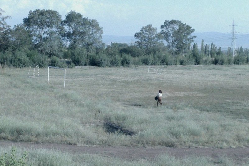 Kadras is filmo „Pamoka“