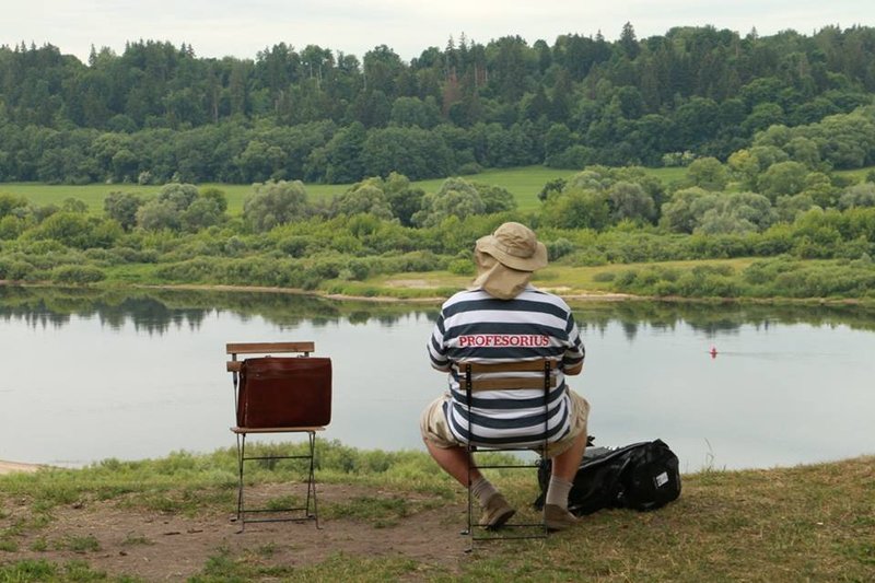 Kelionės akimirka