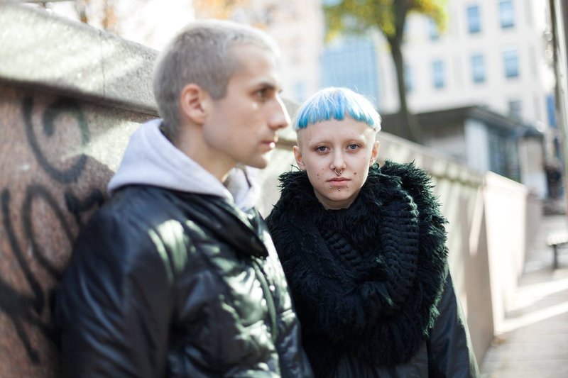 Projektas „Humans of Vilnius“