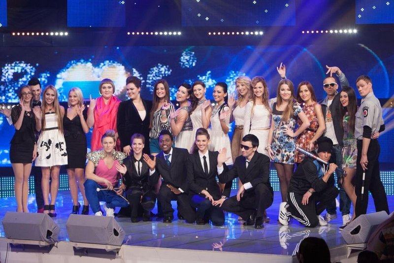 Nacionalinėje „Eurovizijos“ atrankoje susikovė Linas Adomaitis, „Gerai Gerai & Miss Sheep“ ir kiti, į pusfinalį pateko Elvina Milkauskaitė, Neringa Šiaudikytė ir „Božolė“