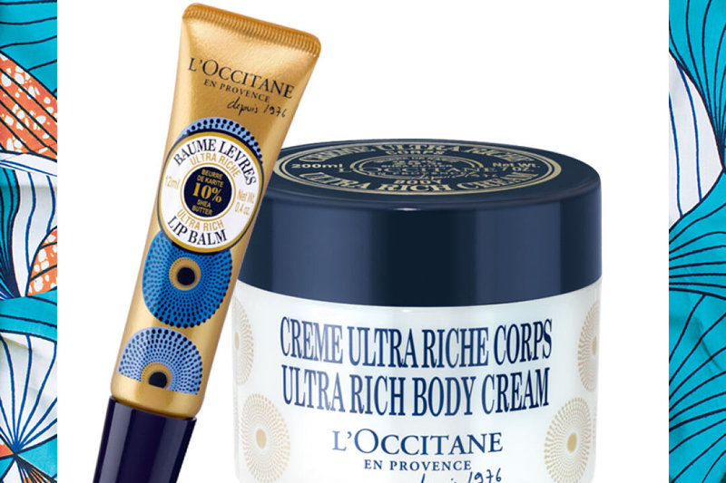 „L'OCCITANE“ prizas