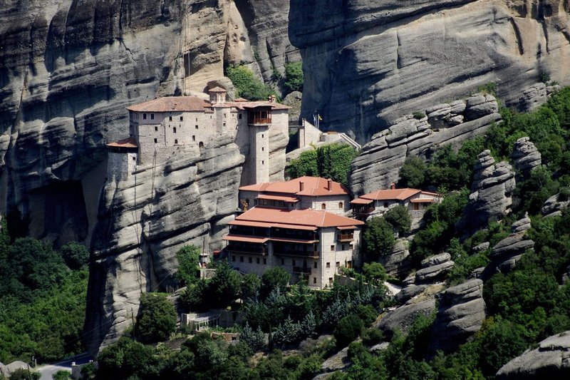 Meteoros vienuolynas