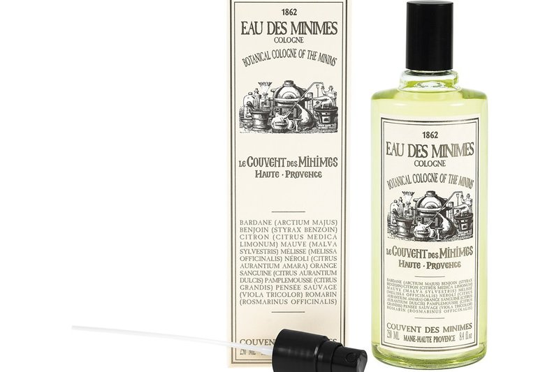 Kvapusis kūno purškiklis „Eau des Minimes“