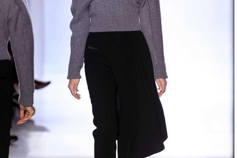 „Balenciaga“ 2014-15 m. ruduo-žiema. 