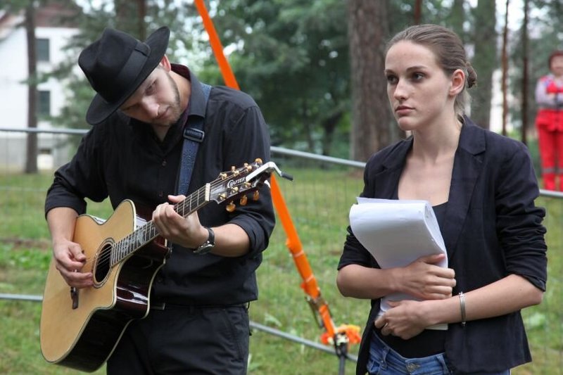 Bardų festivalis „Akacijų alėja“ 