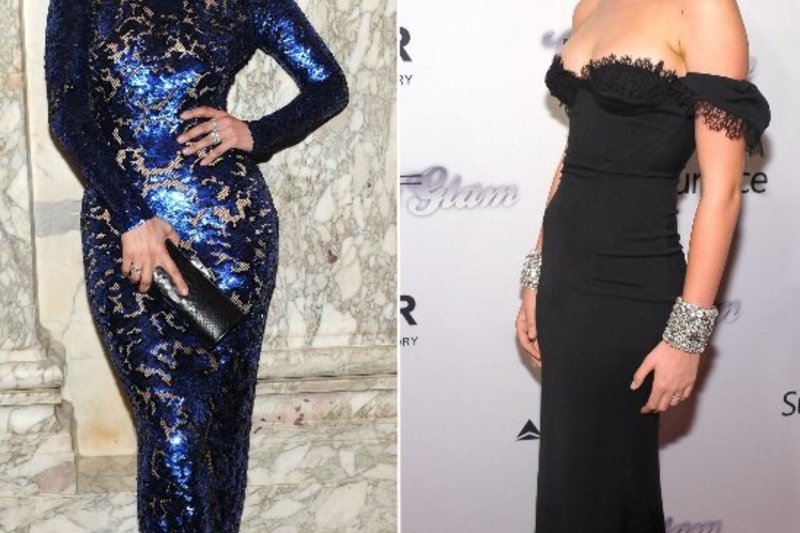 Seksualiausios „amfAR Gala“ renginio viešnios – Jennifer Lopez ir Kim Basinger dukra Ireland Baldwin