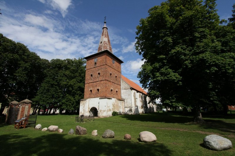 Rusnės sala: paslaptys ir žuvienė