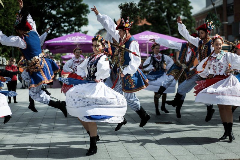 Festivalis "Saulės žiedas"