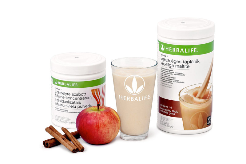 Herbalife.