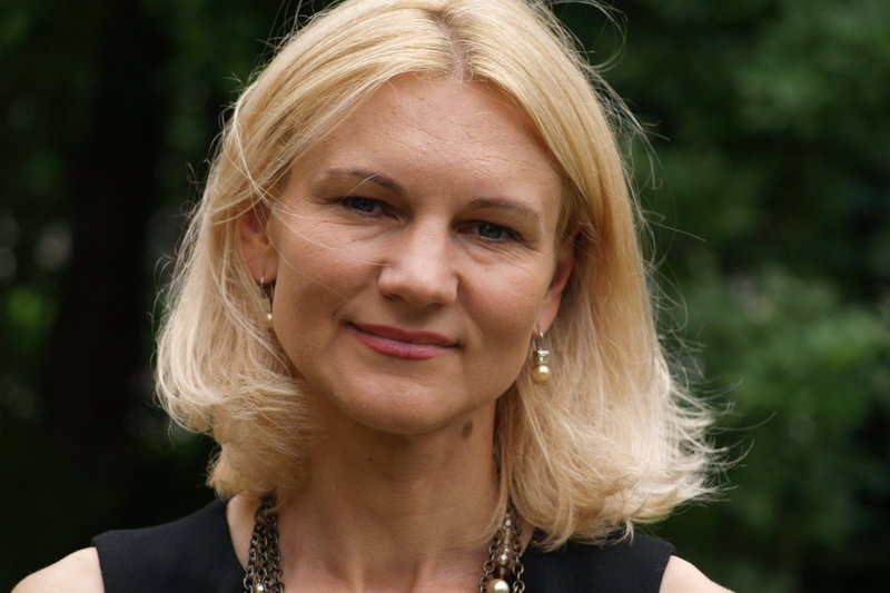 Akušerė-ginekologė, doc. med. dr. Jolita Zakarevičienė