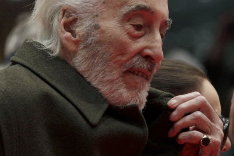 Seras Christopher Lee