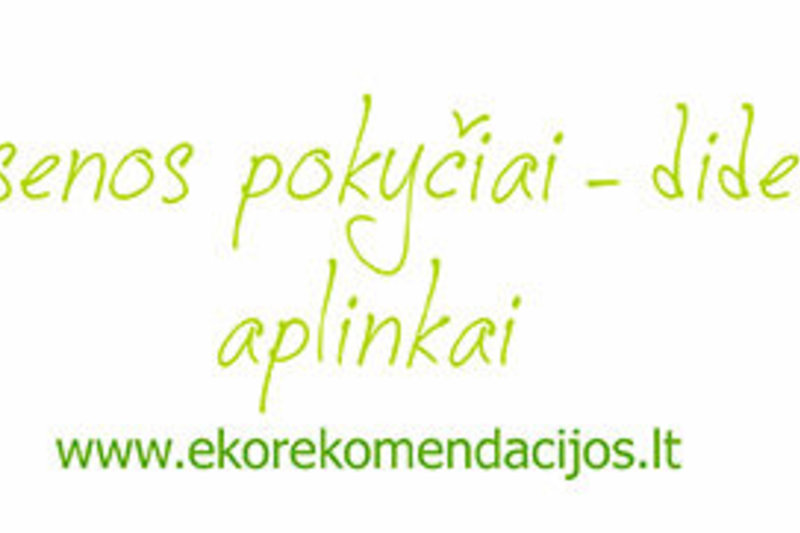 www.ekorekomendacijos.lt