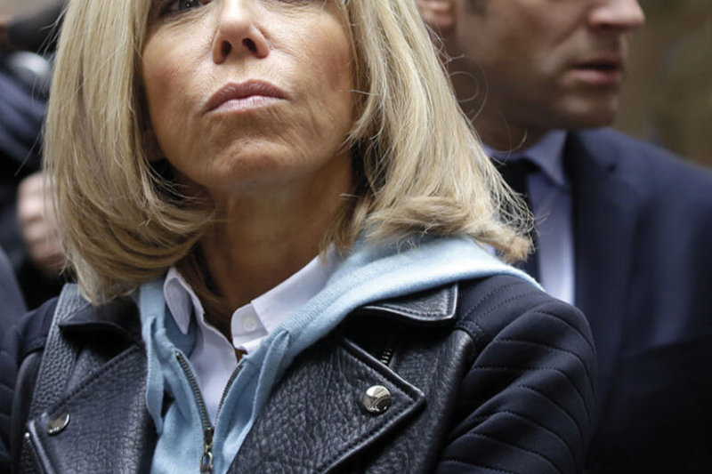 Brigitte Macron