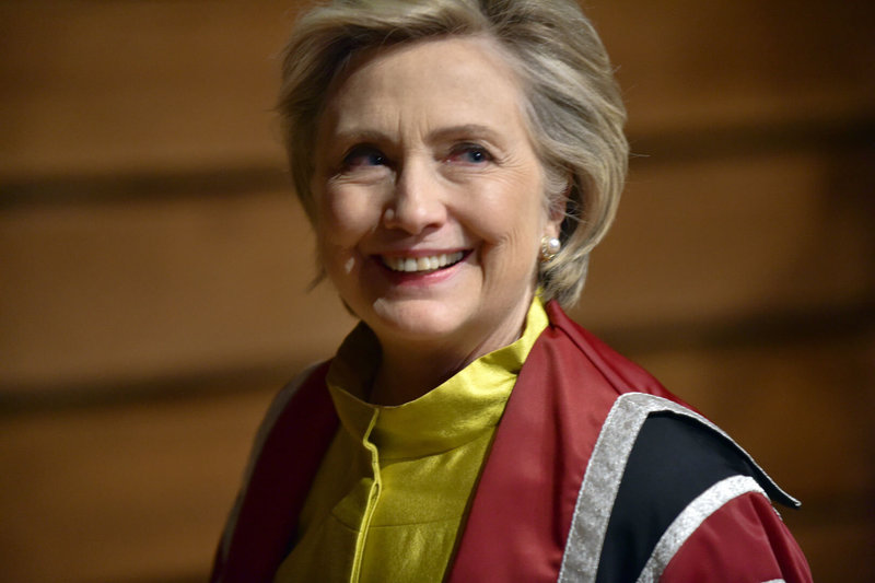 Hillary Clinton