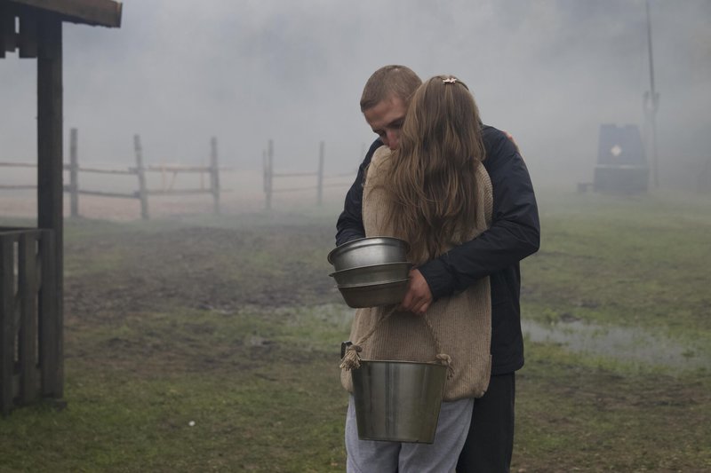 Filmavimo akimirka/Organizatorių nuotr.